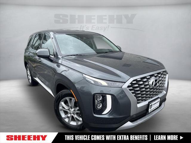 2021 hyundai palisade se