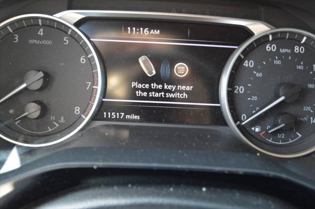 2023 nissan pathfinder rock creek awd 4dr suv