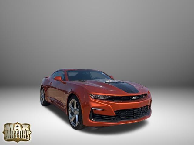 2022 chevrolet camaro 1ss