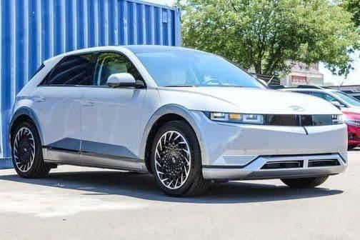 2023 hyundai ioniq 5 limited in fresno, california