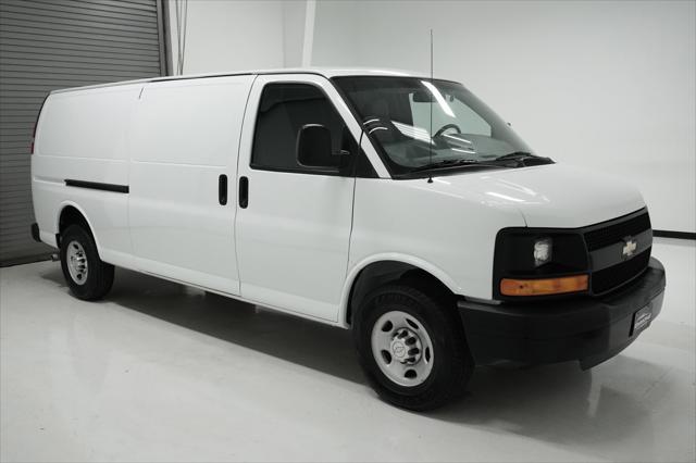 2015 chevrolet express 2500 work van