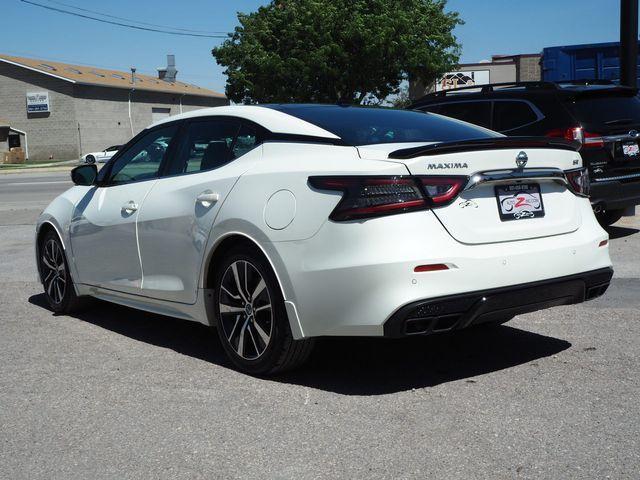 2019 nissan maxima in woods cross, utah