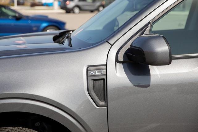 2022 ford maverick xlt
