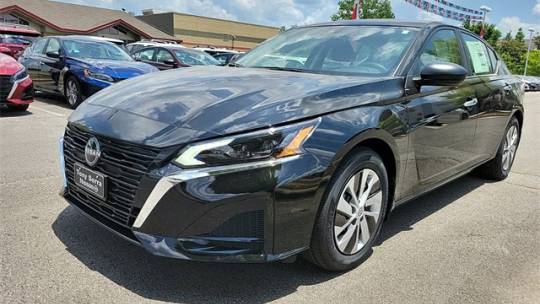 2024 Nissan Altima 2.5 s