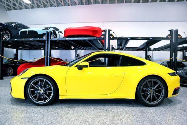 2021 porsche 911 carrera s