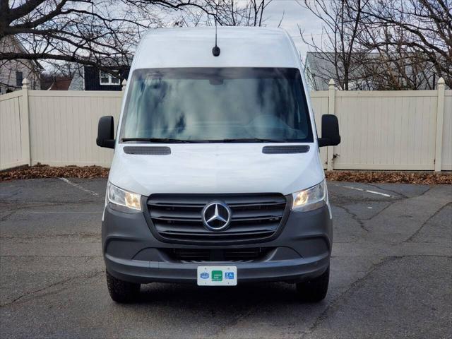 2023 mercedes-benz sprinter 2500 high roof