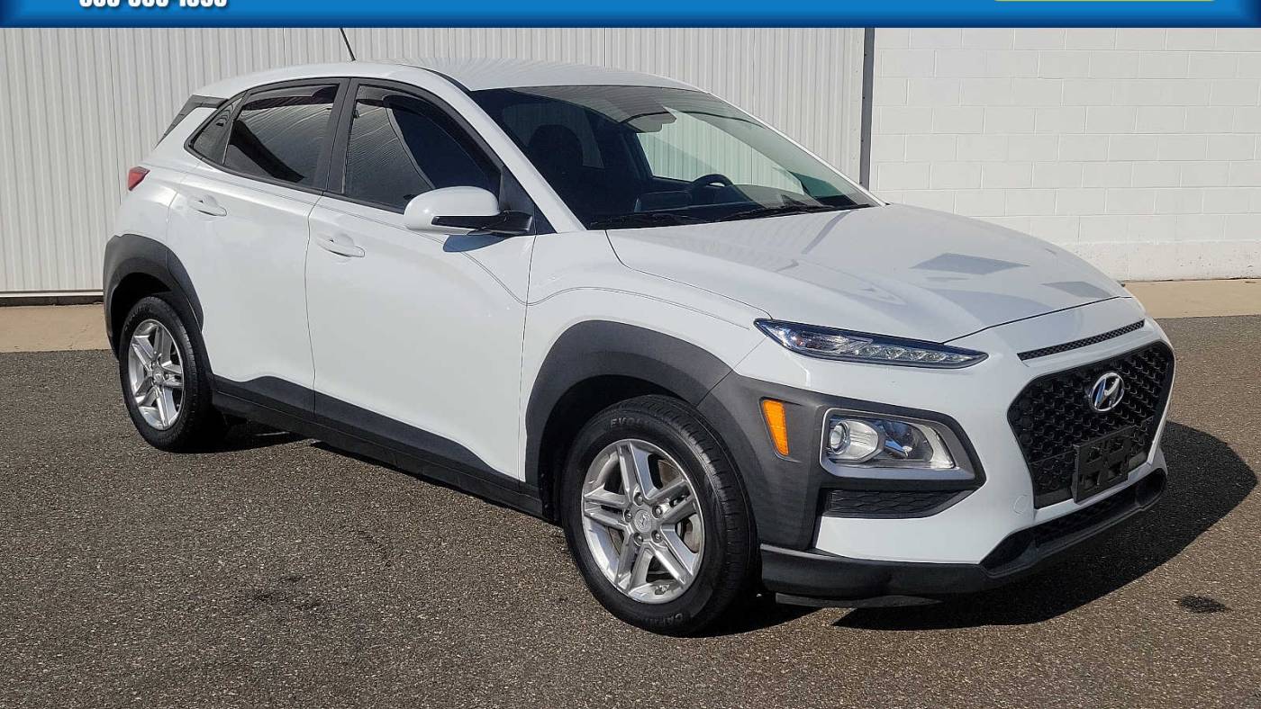 2020 hyundai kona se