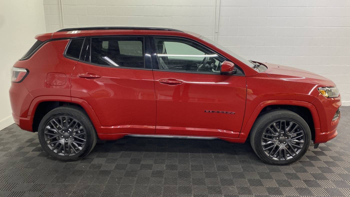 2023 jeep compass limited