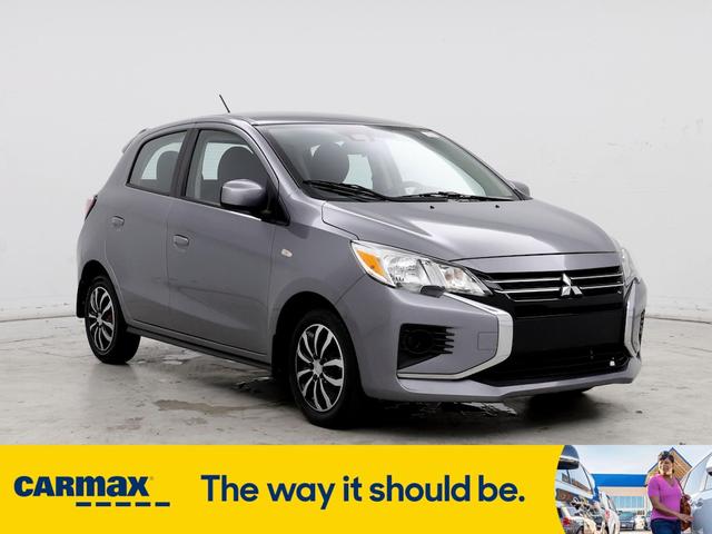 2022 mitsubishi mirage le