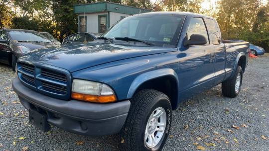 2003 Dodge Dakota