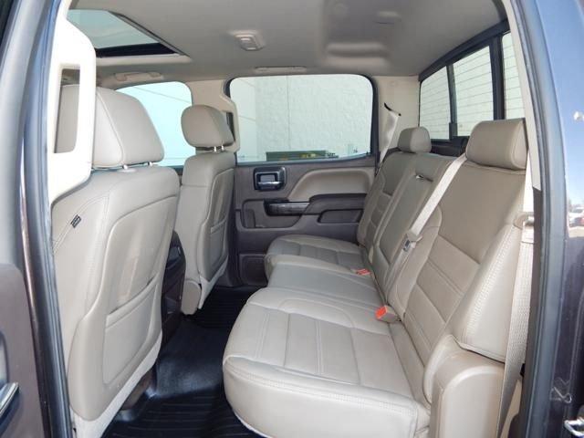 used 2015 gmc sierra 1500 denali tulsa, ok 74145 for sale in tulsa, oklahoma