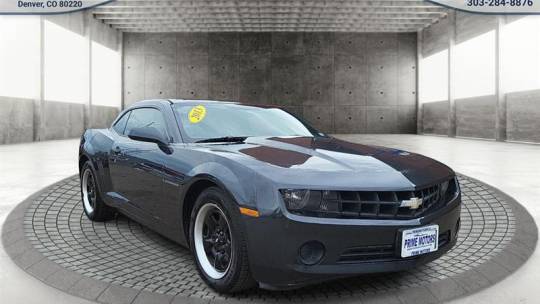 2013 Chevrolet Camaro