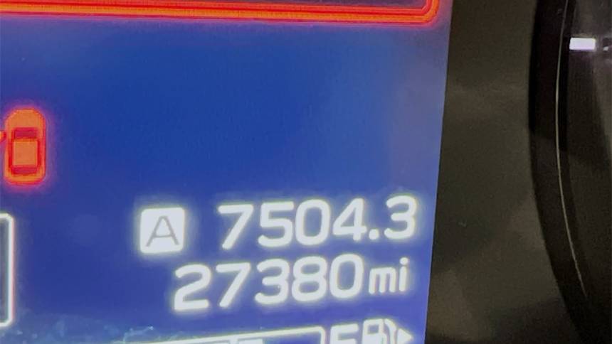 2019 subaru crosstrek 2.0i premium