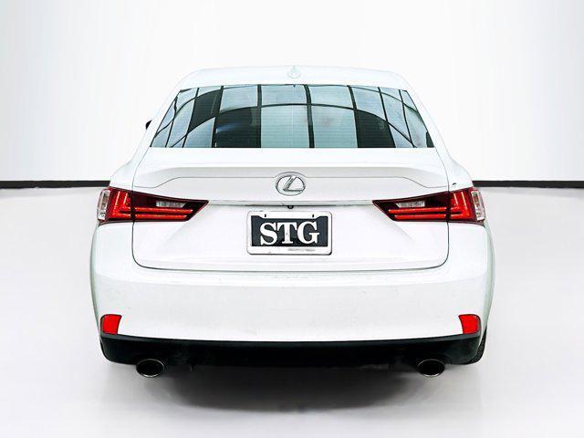 2015 lexus is 250 crafted line