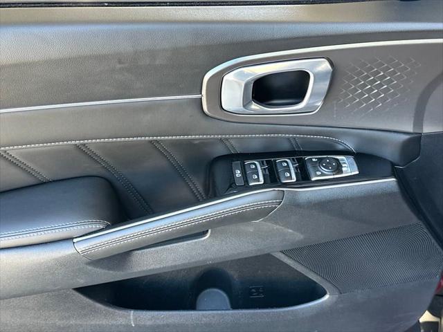 2023 kia sorento sx