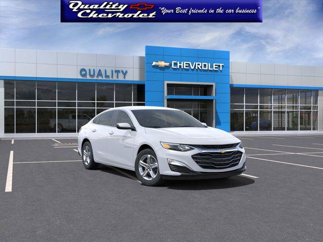 2025 chevrolet malibu 1ls