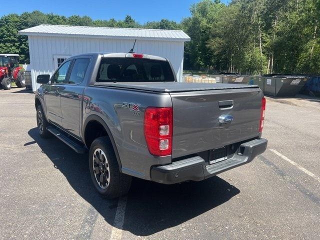 2021 ford ranger xl