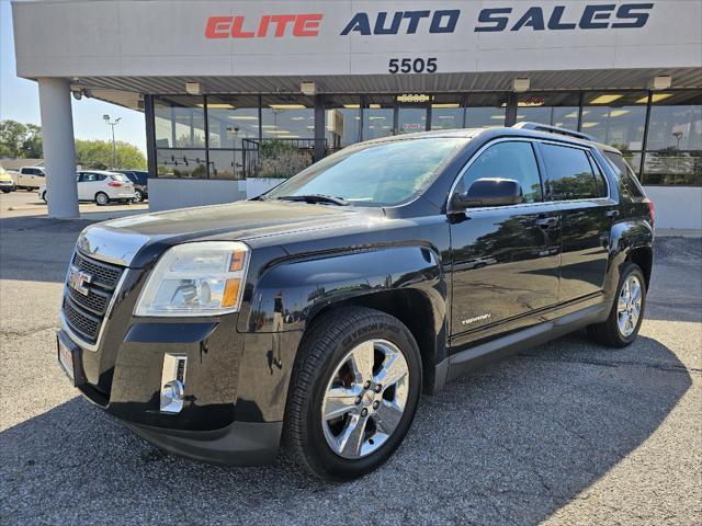 2014 gmc terrain slt-1