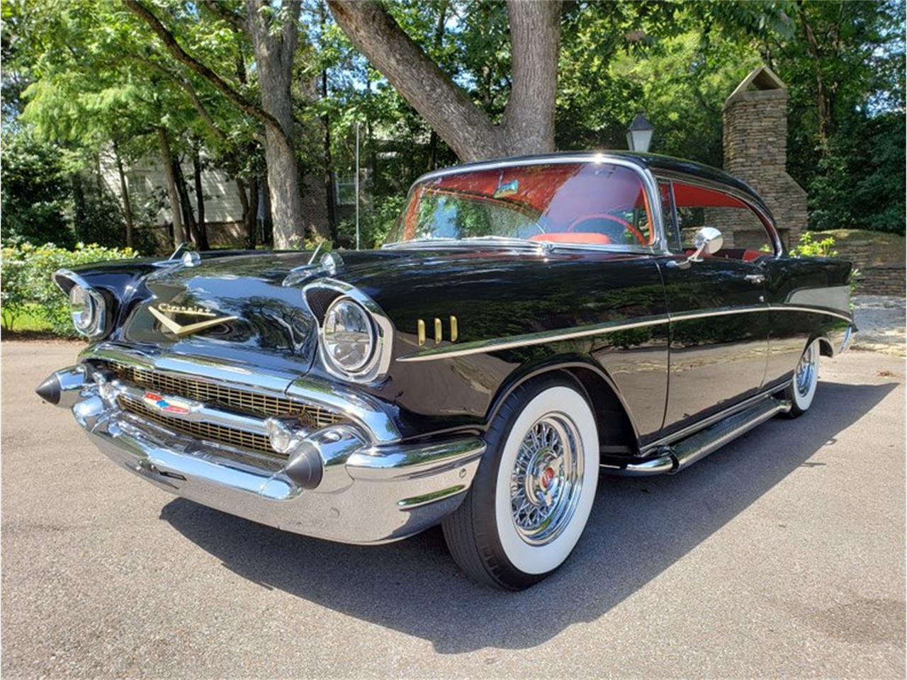 1957 chevrolet bel air