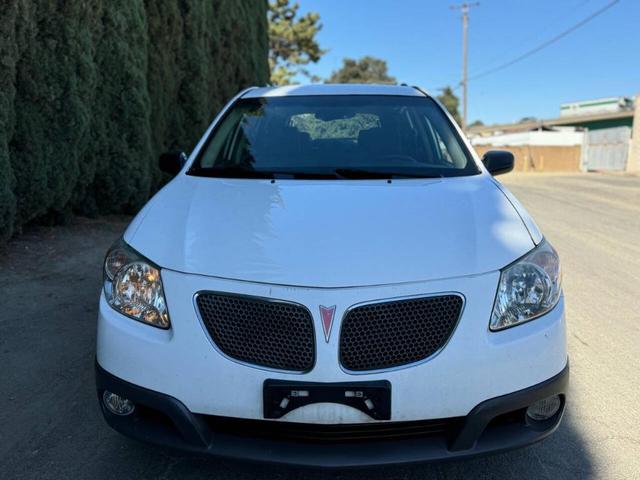 2007 pontiac vibe
