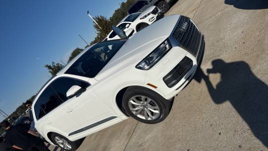 2017 Audi Q7