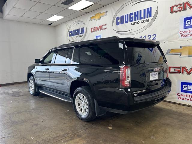 2016 gmc yukon xl slt