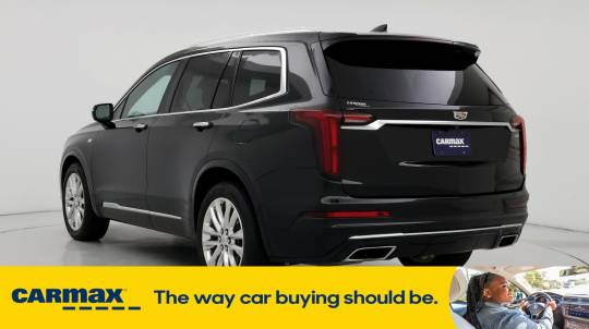 2020 Cadillac XT6