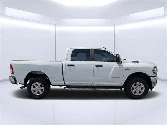 2023 ram 2500 big horn crew cab 4x4 6'4' box