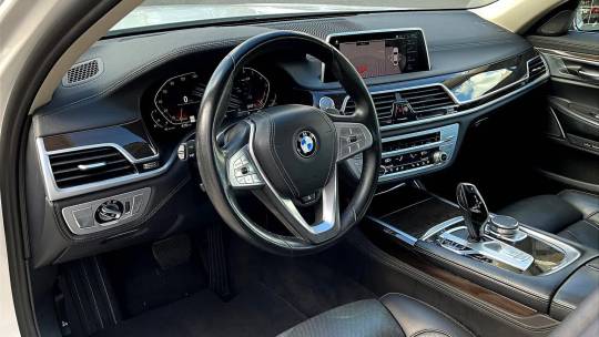 2022 BMW 7 series