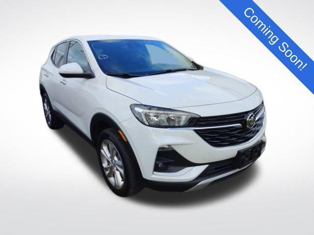 2022 buick encore gx preferred