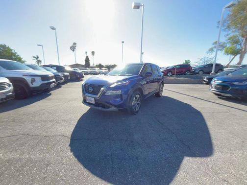 2023 nissan rogue