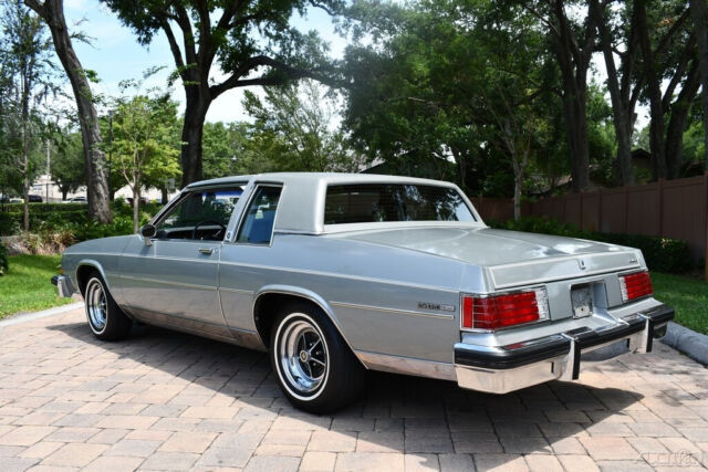 beautiful 1983 buick lasabre limited 5l v8 automatic coupe ps pb a/c 47k miles