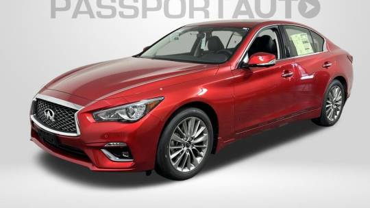 2024 Infiniti Q50