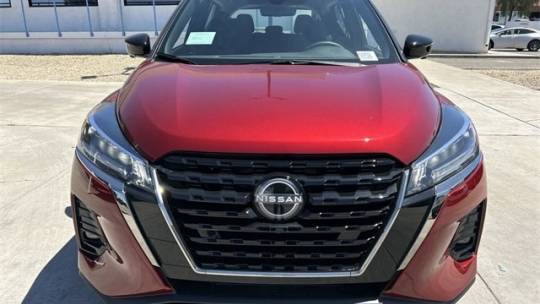 2024 Nissan Kicks