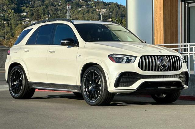 2021 mercedes-benz amg gle 53 4matic
