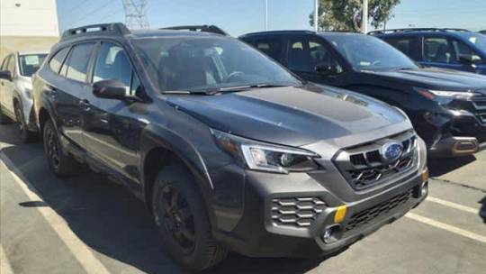 2025 Subaru Outback