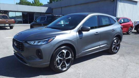 new 2024 ford escape st-line select awd