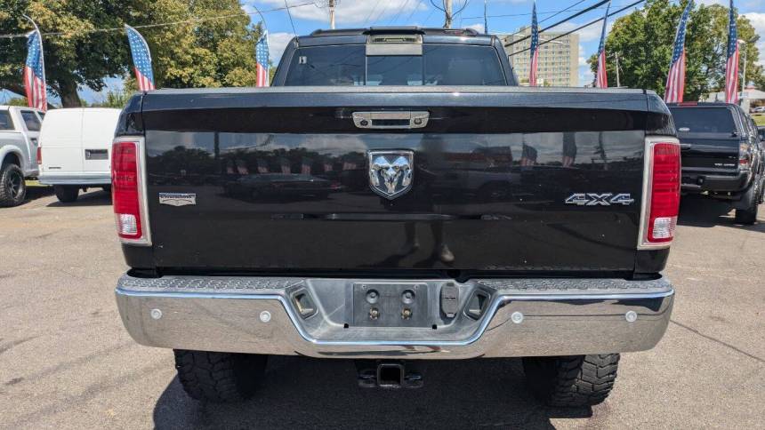 2016 ram 2500 laramie