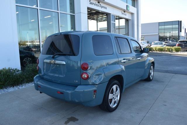 2007 chevrolet hhr ls