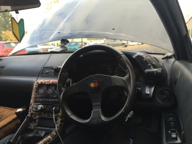 'two' 1991 skyline gtr's for price of one !