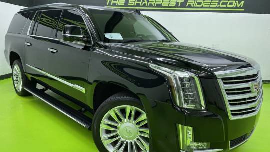 2017 Cadillac Escalade