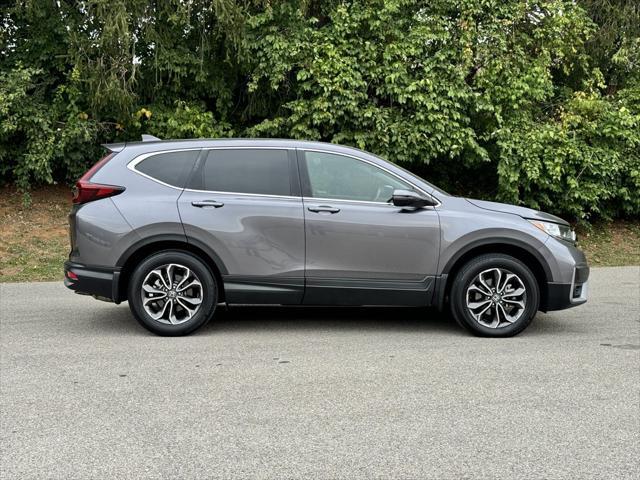 2021 honda cr-v awd ex-l
