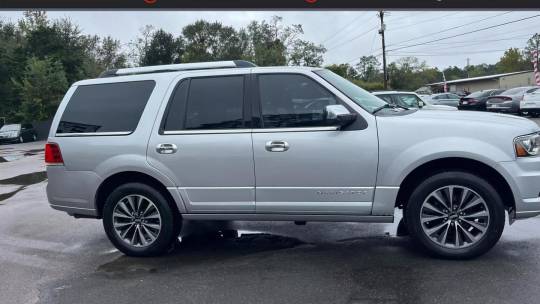 2017 Lincoln Navigator