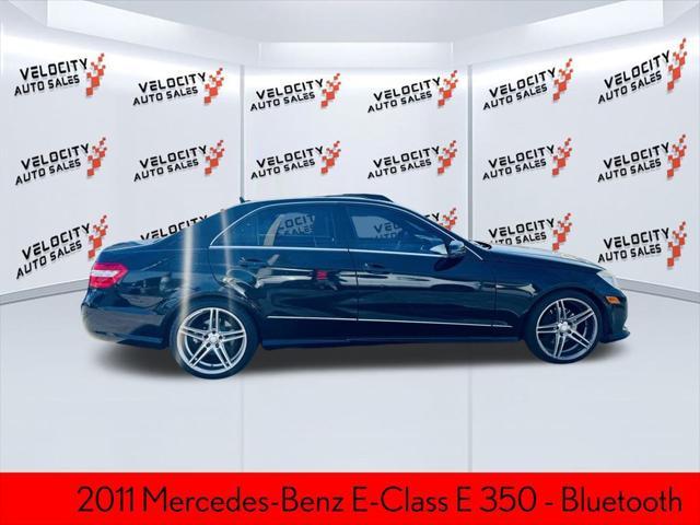2011 mercedes-benz e-class e 350