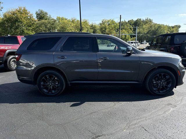 2021 dodge durango gt plus awd