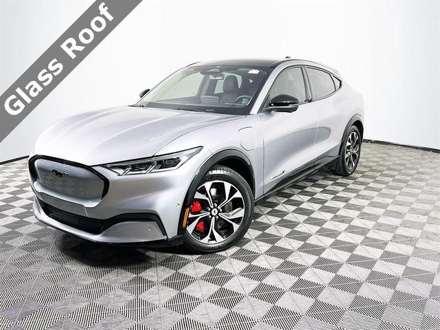 2021 ford mustang mach-e premium