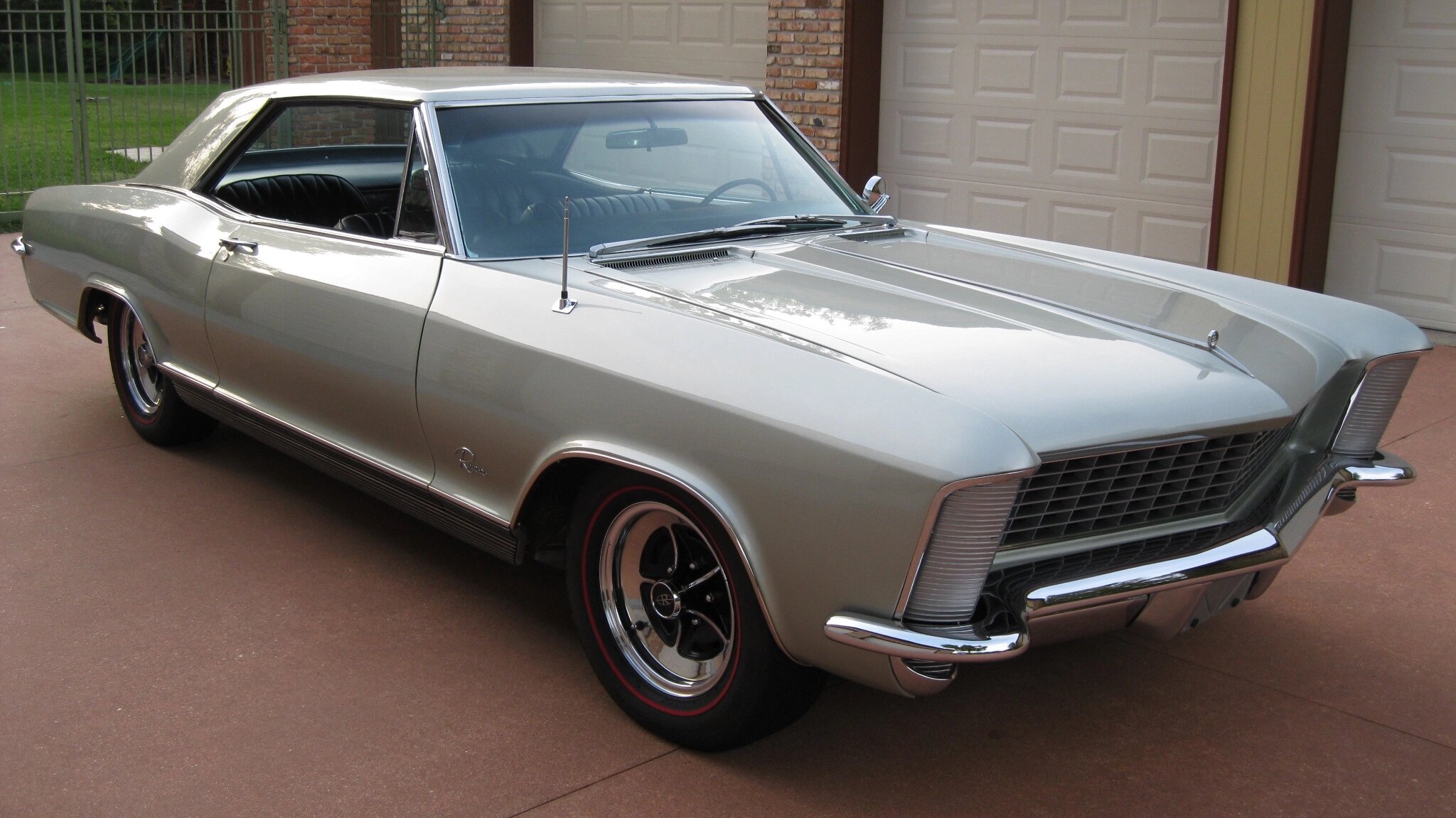 buick riviera