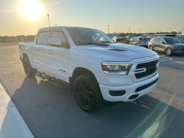 2019 ram 1500 rebel
