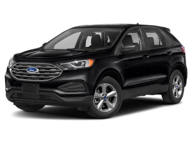 2022 ford edge se