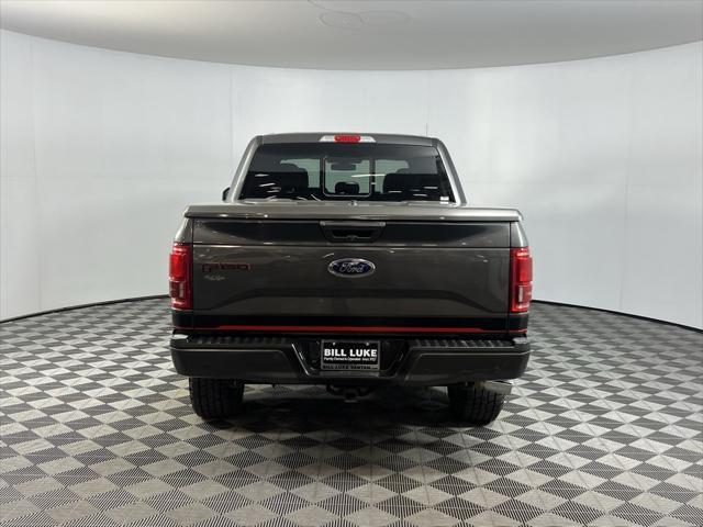 2017 ford f-150 lariat